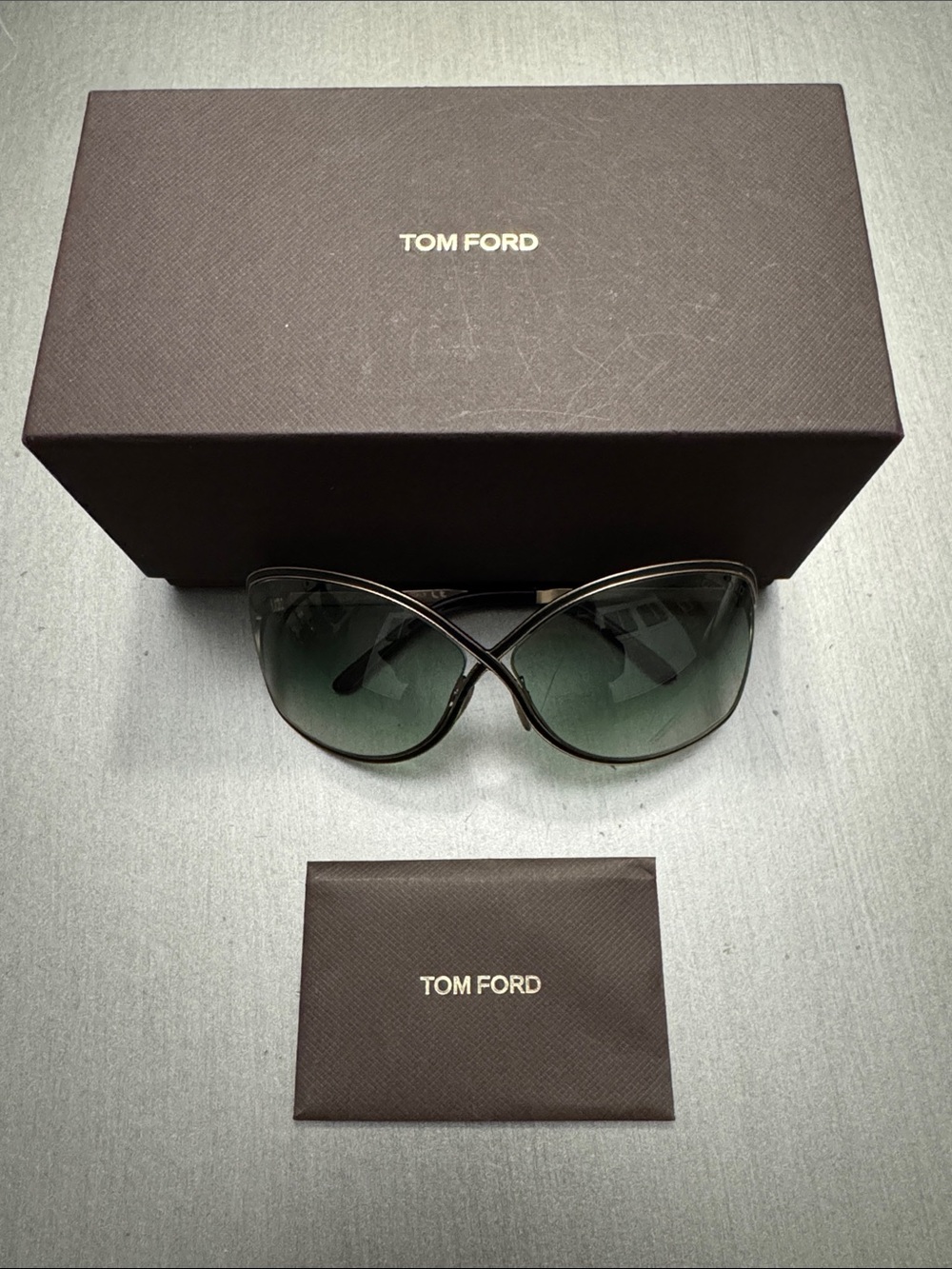 Tom Ford Rickie TF179 sunglasses